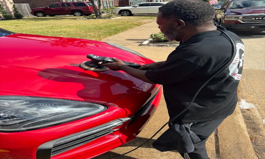 Image 13: Comprehensive Mobile Interior, Exterior, or Full Car Detailing