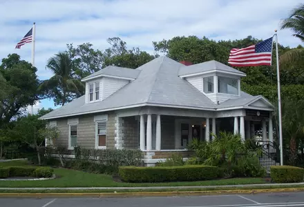 Nyberg-Swanson House