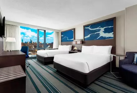 Double-Queen Room