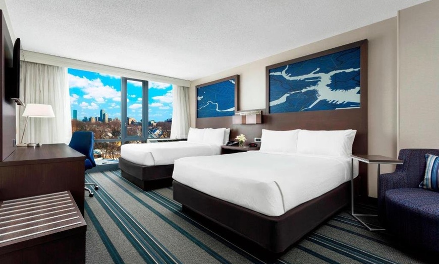 Image 11: Cambridge Hotel on the Charles River near Harvard & MIT