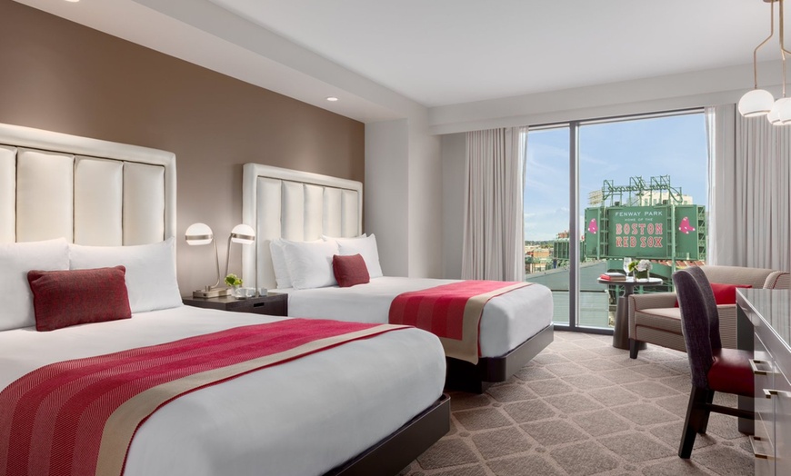 Image 29: Boston Hotel near Fenway Park, Kenmore Square