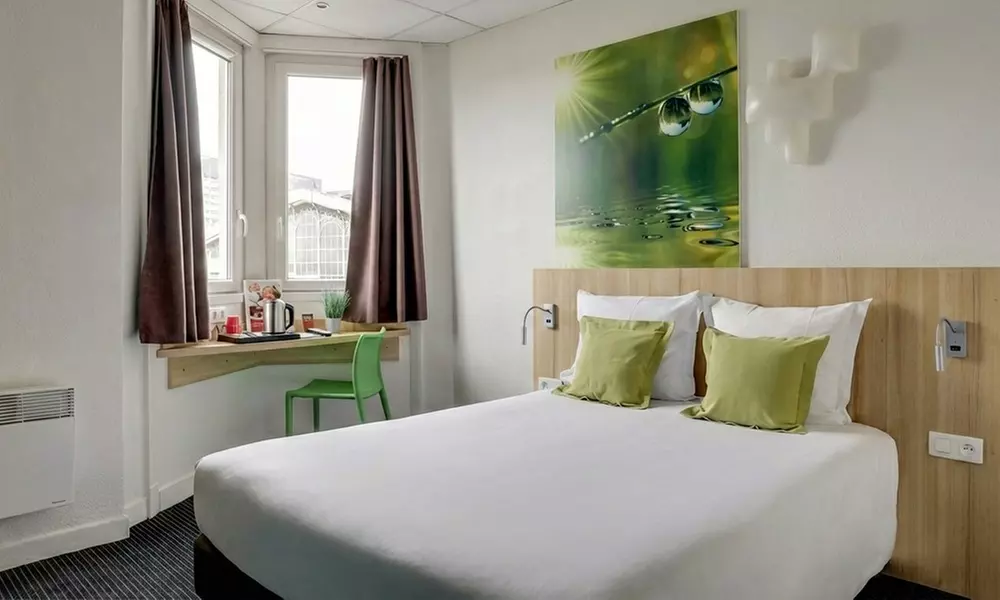 Lille : séjour en chambre double classique pour 2 personnes