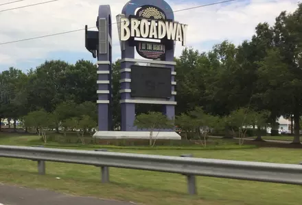 Broadway at the Beach
