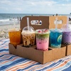 Image 6: $10 Toward Drinks, $20 Toward Drinks & Desserts or Family Boba Pack