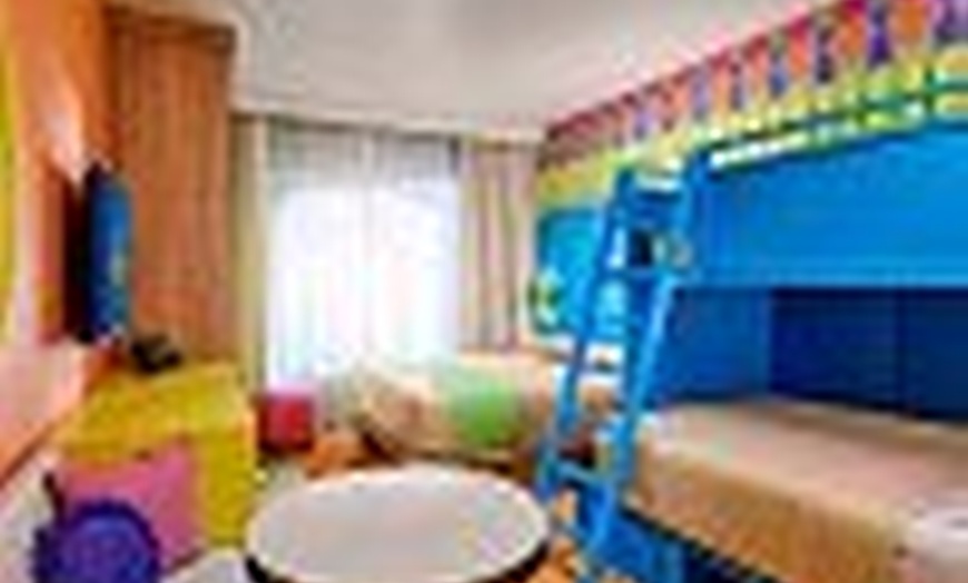 Image 20: Hotel at Universal Kids Resort in Frisco, TX