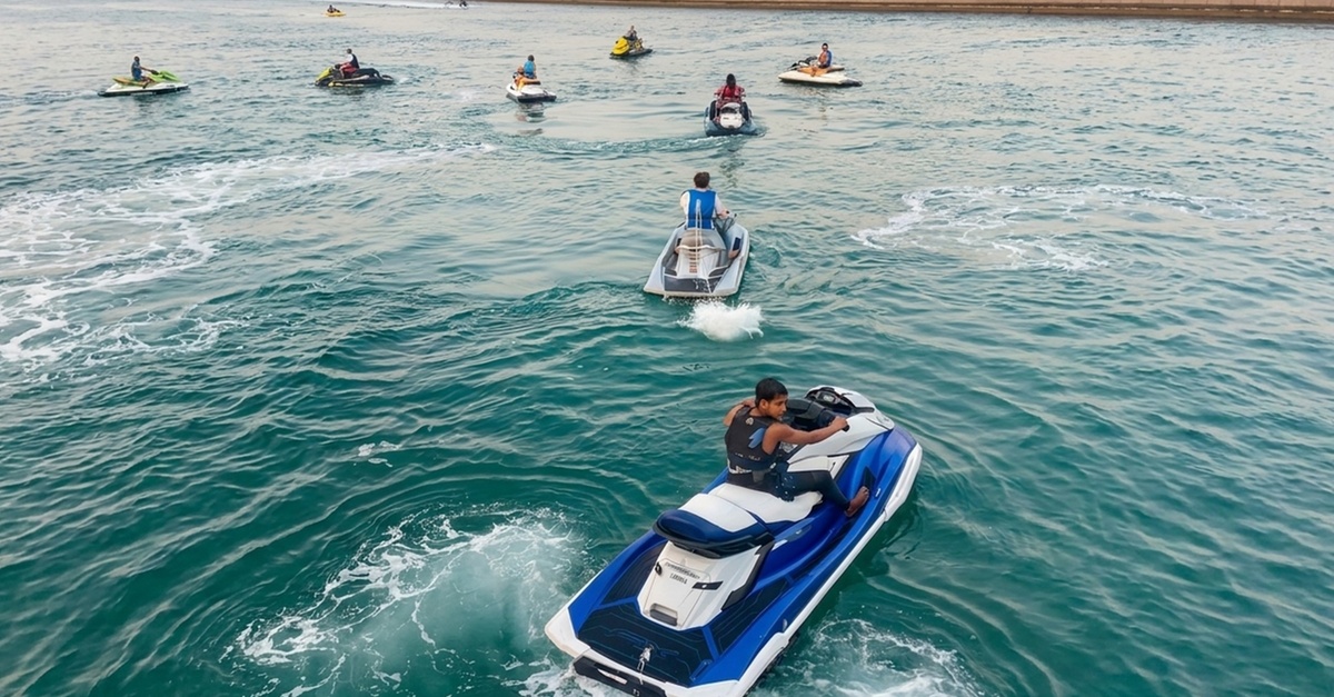 Get Adventurous With 30-,45-, Or 60-minute Jet Ski Rental Get Adventurous With 30-,45-, Or 60-minute Jet Ski Rental