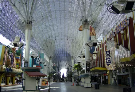Fremont Street Experience