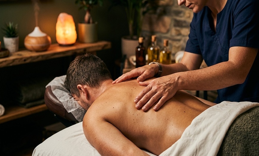 Image 7: Relax with a 1-Hour Massage and Signature Facial Package