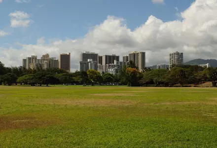 Kapiolani Park