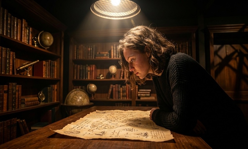 Image 5: Up to 39% Off on Escape Room at PanIQ Room- Chicago