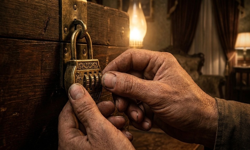 Image 4: Up to 39% Off on Escape Room at PanIQ Room- Chicago