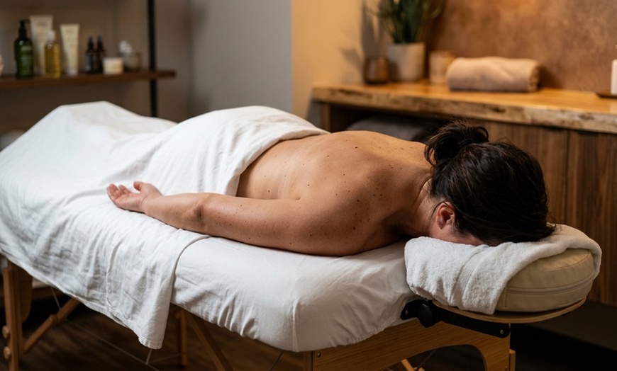 Image 8: Melt Away Body Aches with 60- or 90-Minute Full Body Massage at Synergy Bodywork and Massage (Up to 25% Off)
