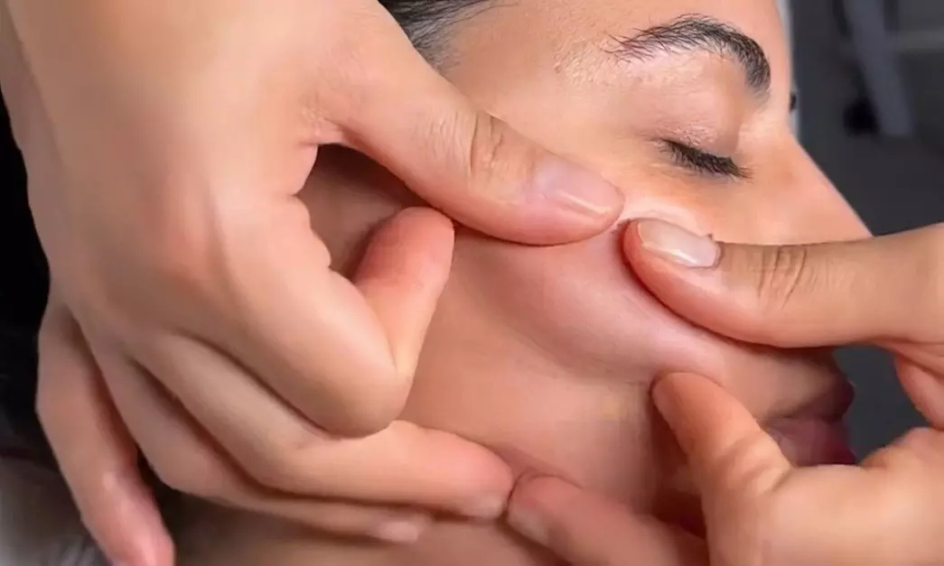 Spa treatment