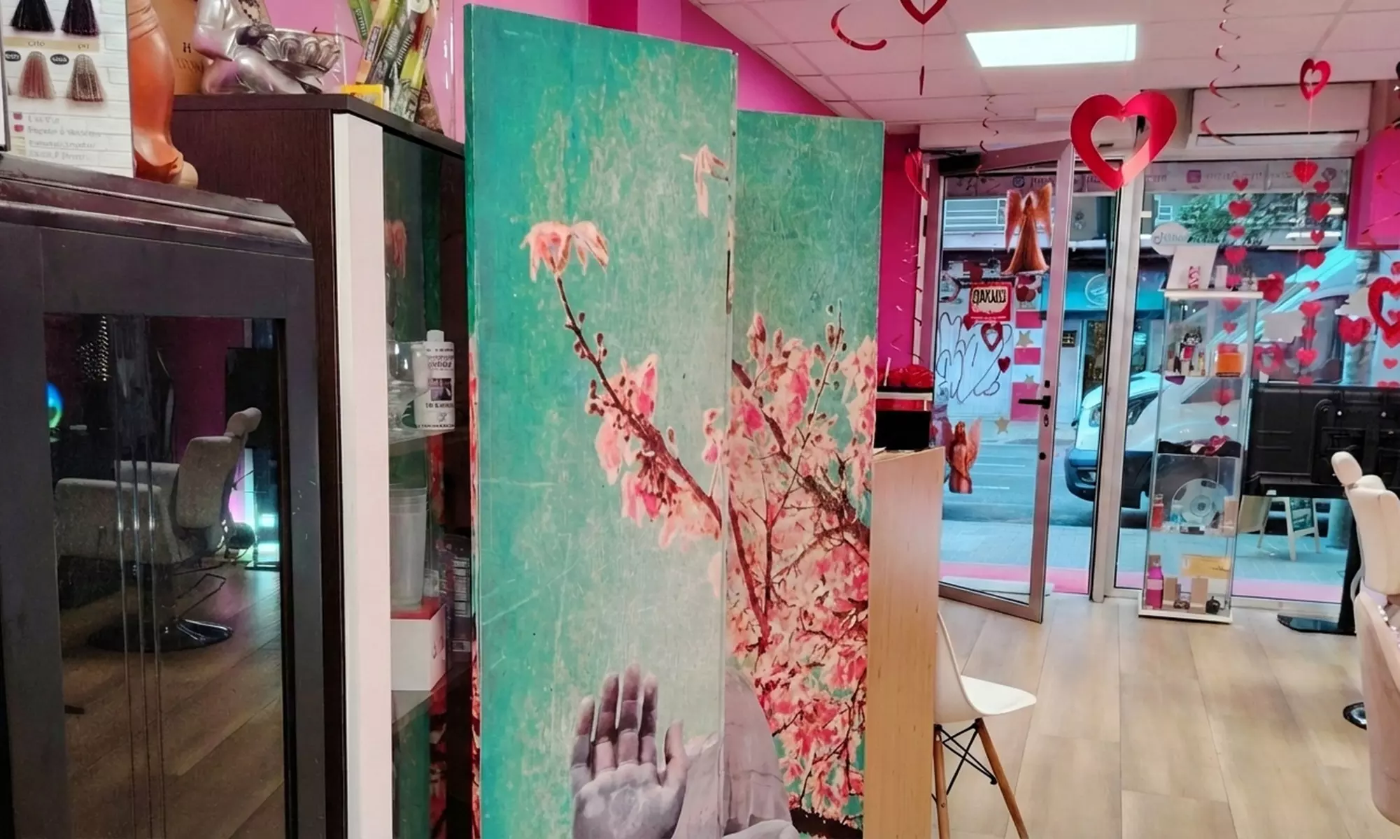 Brilla estas Fallas: maquillaje y/o peinado de fallera para 1 persona