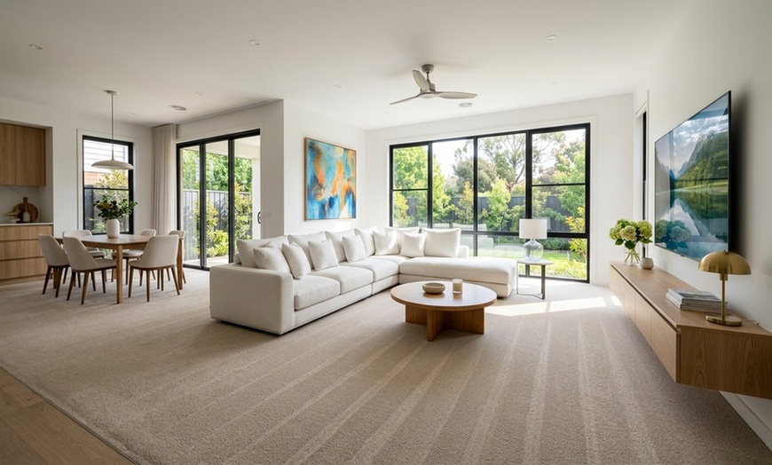 Image 2: Professional House Cleaning – 3 to 6 Hour Options