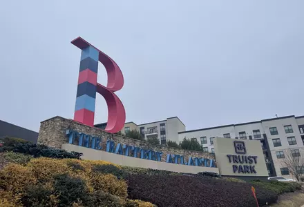 The Battery Atlanta