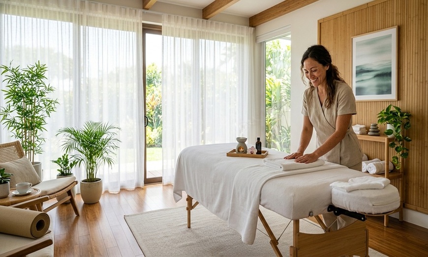Image 2: Swedish Massage at Royal Hands Therapeutic Massage