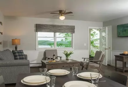 One-Bedroom Condo