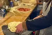 Al estilo napolitano: taller y degustación de pizza con vino, cerveza o bebida para 1, 2 o 4, ahorra hasta un 25% - Second Medium