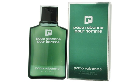 Paco Rabanne Cologne for Men by Paco Rabanne Eau de Toilette Splash 6.7 oz (200ml)