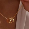 Image 10: Custom Engraved Necklaces for Any Occasion