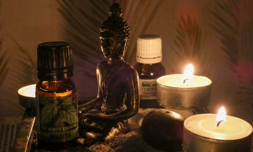 Image 2: Ritual de 1 hora de masaje relajante con presoterapia o maderoterapia