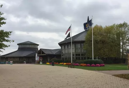 Bethel Woods Center for the Arts