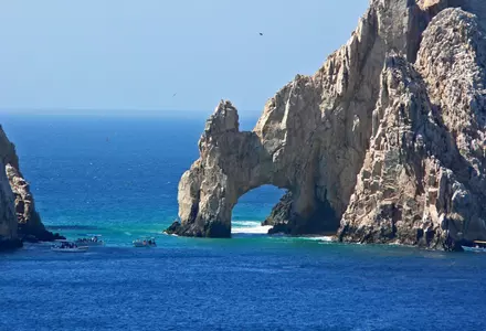 El Arco (Arch of Cabo San Lucas)