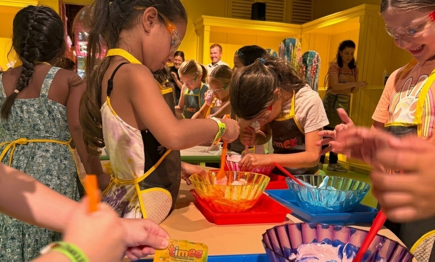 Image 5: STEM-Inspired DIY Slime Workshops Perfect for Parents and Kids 