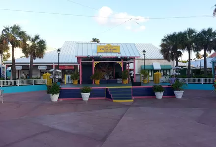 Port Lucaya Marketplace
