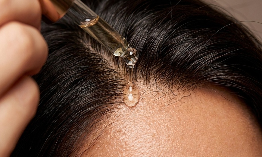 Image 7: 60 or 90-Minute Signature Head Spa with Hand & Eye Masks, Water Circulation, Scalp Head Therapy, and Neck and Shoulder Massage