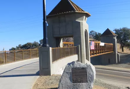 Johnny Cash Trail