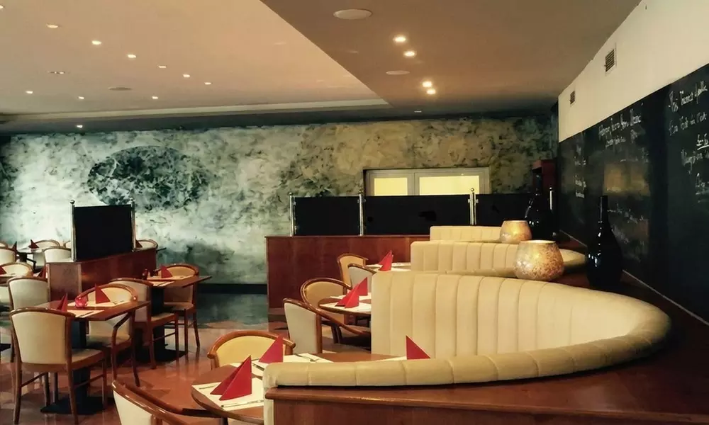 Indisches 3-Gänge-Menü für 2 oder 4 Personen