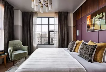 Cozy King Room