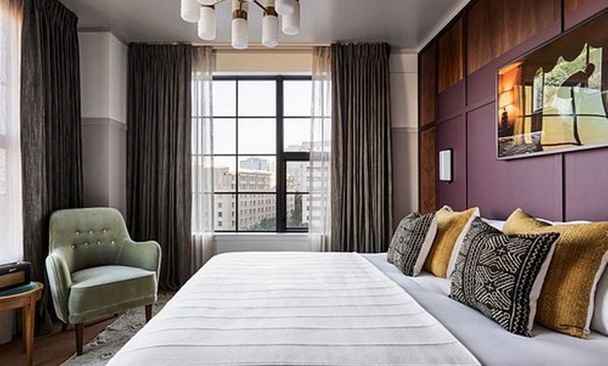 Image 44: Portland Boutique Hotel with Rooftop Bar in Old Town