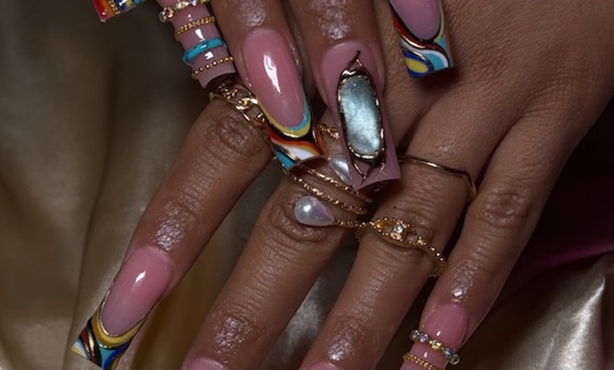 Image 7: Fresh Manicures & Pedicures with Regular or Long-Lasting Gel