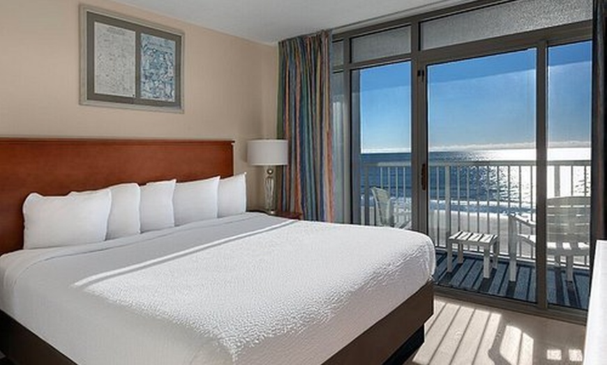 Image 22: Myrtle Beach Oceanfront Resort with Pools & Lazy Rivers