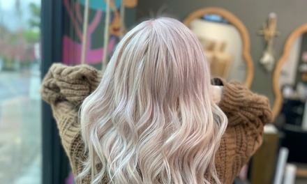 Haircut + Blowdry & Style - Rad Hairday