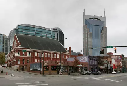 Ryman Auditorium
