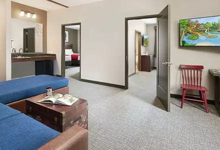 Grizzly Bear Suite