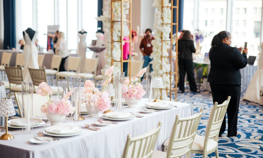 Image 9: Luxury Bridal Showcase for Two: West Hollywood