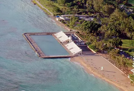 Kaimana Beach (Sans Souci)