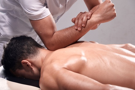 One 60-Minute Swedish Massage - Active Recovery Therapeutic Massage