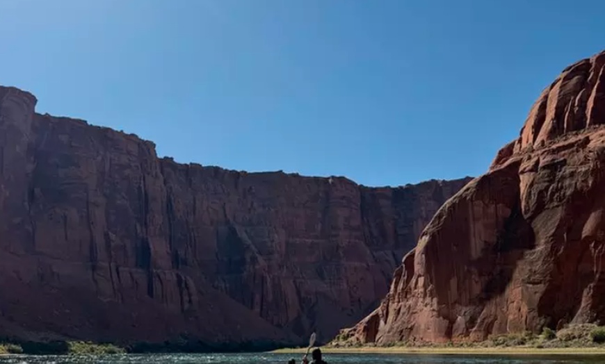 Image 5: Up to 7% Off Guided Half Day Horseshoe Bend Tour