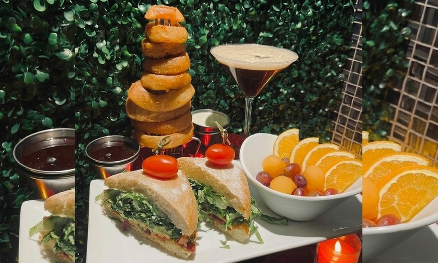 Image 3: Drag Brunch at Hamburger Mary's (Up to 8% Off)