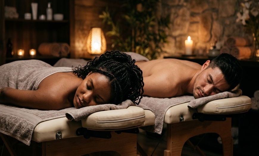 Image 7: Up to 55% Off on Couples Massage at Healer's Method