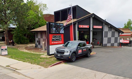 Synthetic Blend Oil Change - New Customers - Alder Automotive LLC Littleton