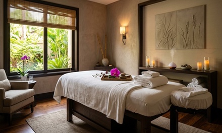 One 60-Minute Swedish or Deep Tissue Massage with Enhancements - Golden Pressure Massage