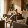 Image 1: Experience soothing 45 or 60-minute lymphatic drainage massages