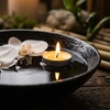 Image 5: Escape to Relaxation: 55-Minute Couples Massage for Two or 50-minute Deep Tissue or Swedish Massage. Save Up to 34%